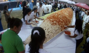 elote más grande de México