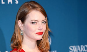 Emma Stone será Cruella De Vill