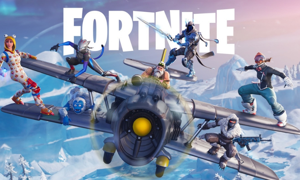Fortnite tendrá espadas