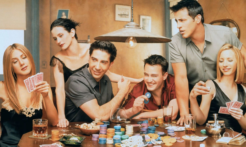 ‘Friends’ saldrá del catálogo de Netflix