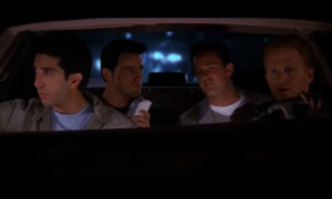 ‘Friends’ criticó la apariencia de Ariana Grande