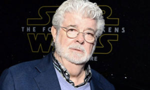 George Lucas es la celebridad más rica