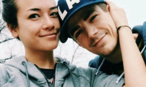 ‘Flash’ se casó en Los Ángeles