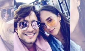 Hermana de Diego Boneta