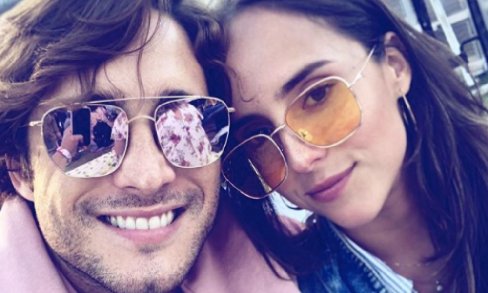 Hermana de Diego Boneta