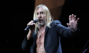 ‘Punk’ producida por Iggy Pop