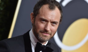 Jude Law en ‘Captain Marvel’