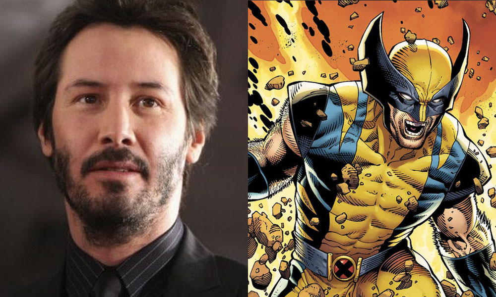 Keanu Reeves quiere ser el nuevo ‘Wolverine’