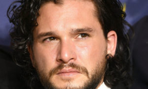 Kit Harington en ‘Cómo entrenar a tu dragón’