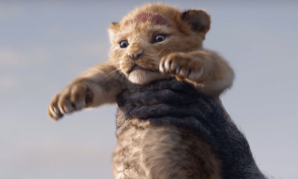 Live action de ‘The Lion King’ tendrá escenas extras