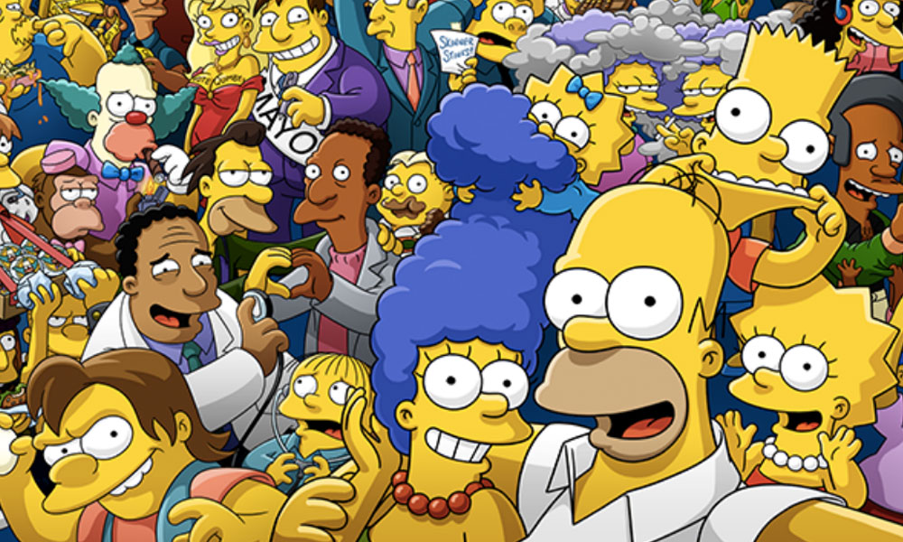 predicciones de 'The Simpsons'