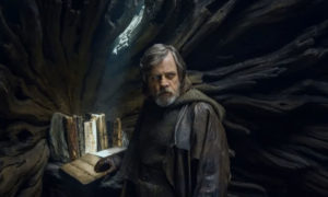 Mark Hamill comparó ‘Star Wars’ con la CIA