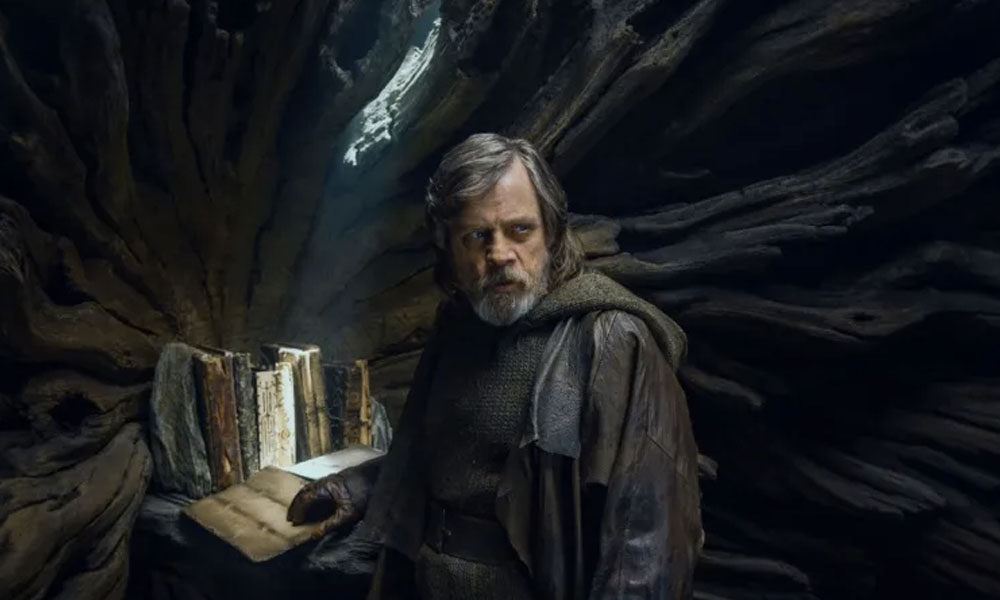 Mark Hamill comparó 'Star Wars' con la CIA