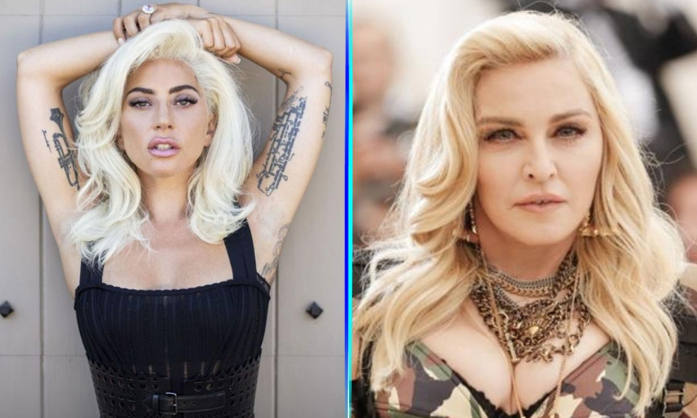 Madonna critica a Lady Gaga
