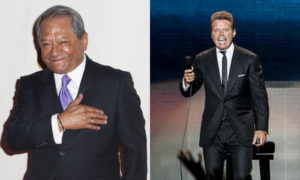 Manzanero está preocupado por Luis Miguel