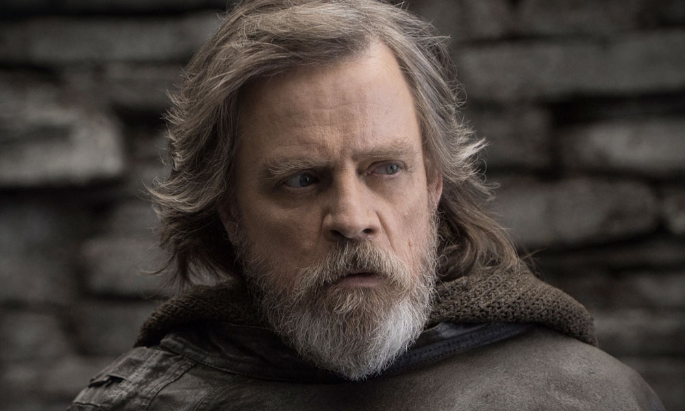 Mark Hamill comparó a ‘Darth Vader’