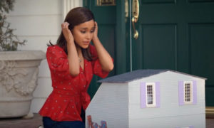 Mark Ruffalo le contestó a Ariana Grande