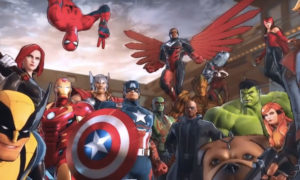 trailer de ‘Marvel Ultimate Alliance 3’