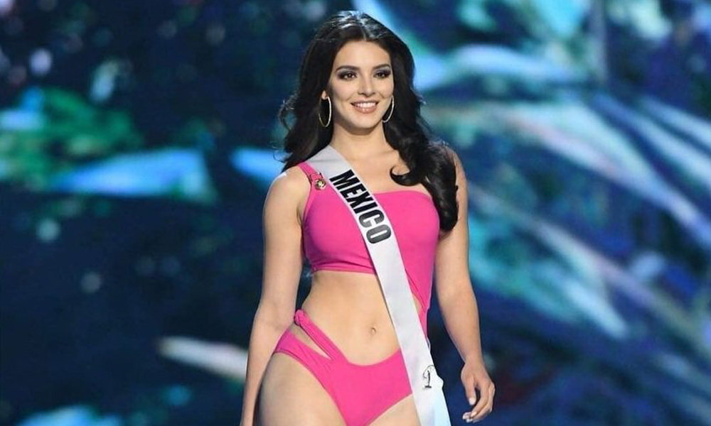 Andrea Toscano Quedo Fuera De Miss Universo 2018