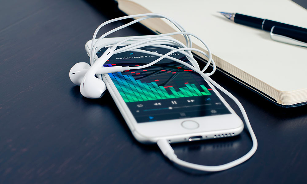 la música que más escuchaste en el 2018