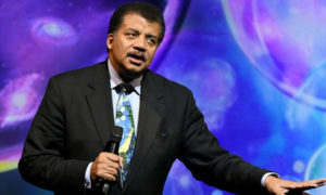 Neil Degrasse Tyson