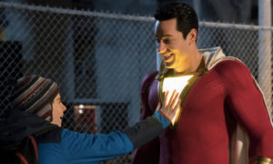 Nuevo poster de ‘Shazam!’