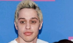mensaje suicida de Pete Davidson