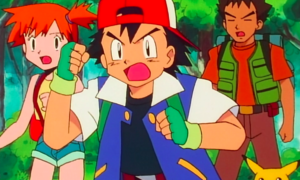 origen del meme de Pikachu
