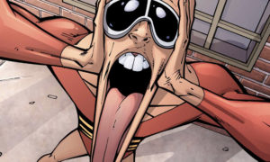 nueva cinta de DC podría ser ‘Plastic Man’
