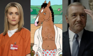 Netflix está perdiendo calidad