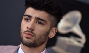 Zayn lanzó ‘Icarus Falls’