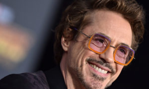 Robert Downey Jr. le respondió a la NASA