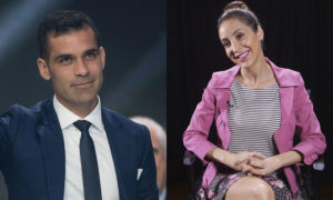 Adriana Lavat denunció a Rafa Márquez