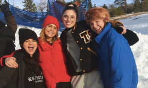 Selena Gomez reapareció