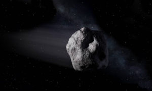 Sonda de la NASA llegó al asteroide Bennu