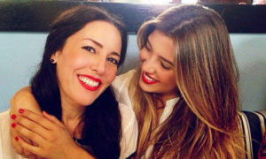 Stephanie Salas explicó porque tuvo a la hija de Luis Miguel
