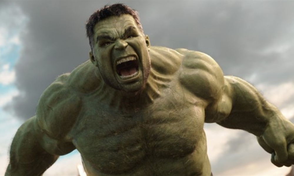 Thanos logró vencer a Hulk