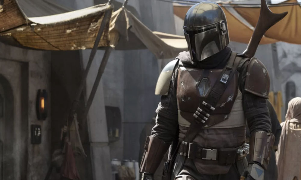 'Star Wars: The Mandalorian' tiene un nuevo integrante