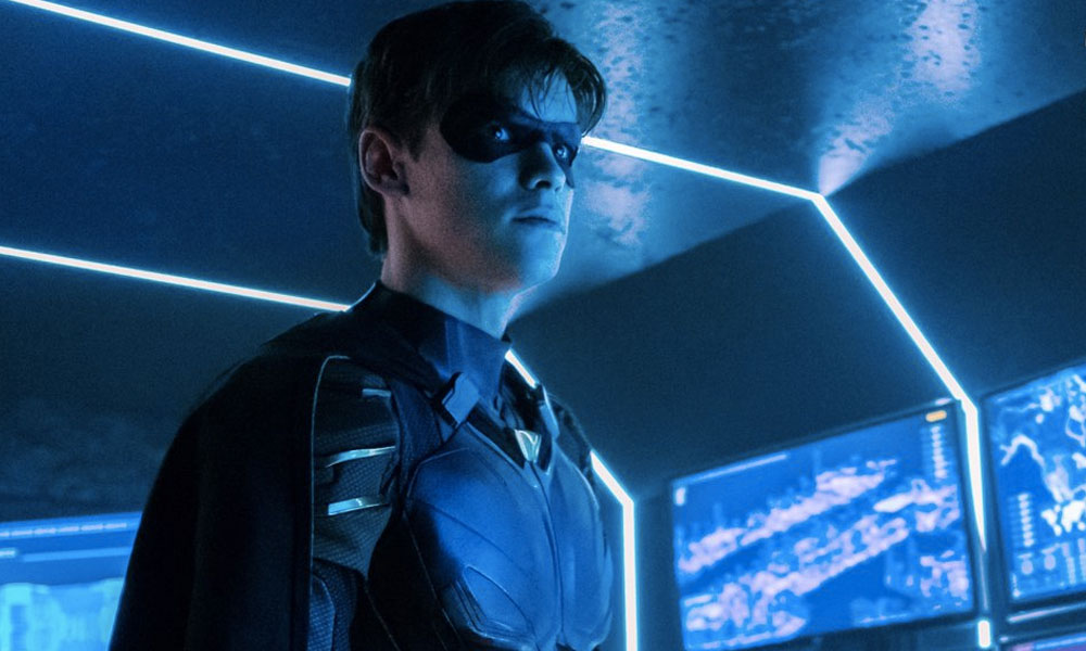 estreno de ‘Titans’ en México