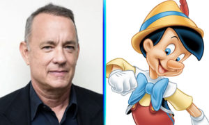 Película de ‘Pinocho’ podría tener a Tom Hanks