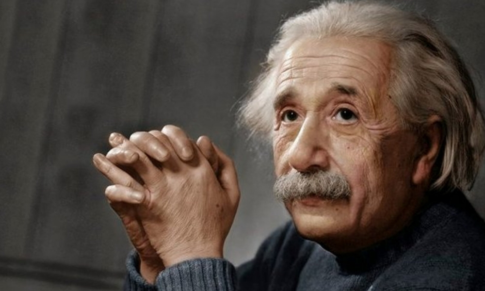 Venden carta de Einstein
