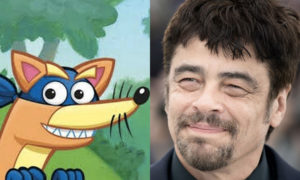 Benicio del Toro actuará en ‘Dora la Exploradora’