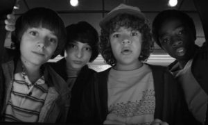 ‘Stranger Things’ le hizo un tributo a ‘Roma’