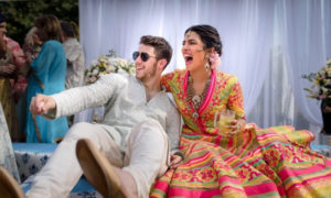 boda de Nick Jonas y Priyanka Chopra
