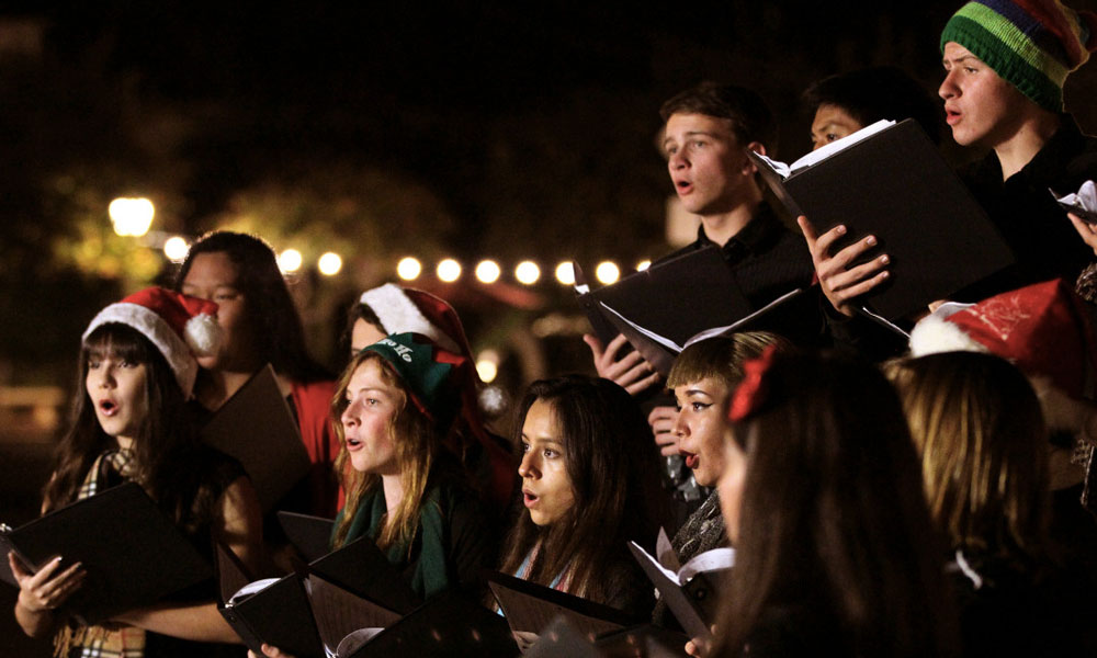 canción más escuchada en Navidad