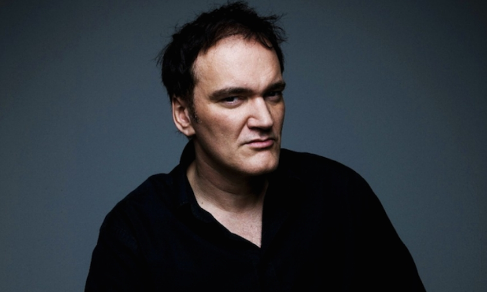 cine como lo ve Quentin Tarantino