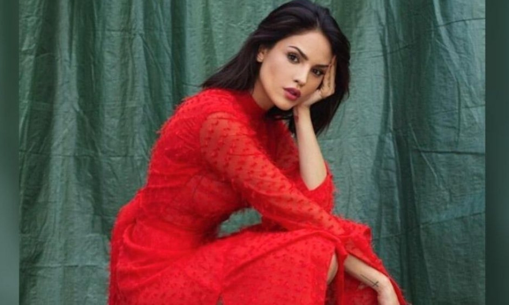 cirugía de Eiza González