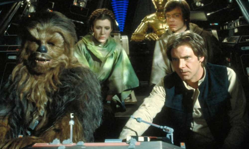 Verdadero final de Star Wars