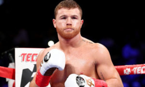 la pelea de ‘Canelo’