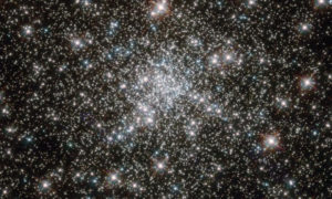 miden la luz estelar de todo el universo